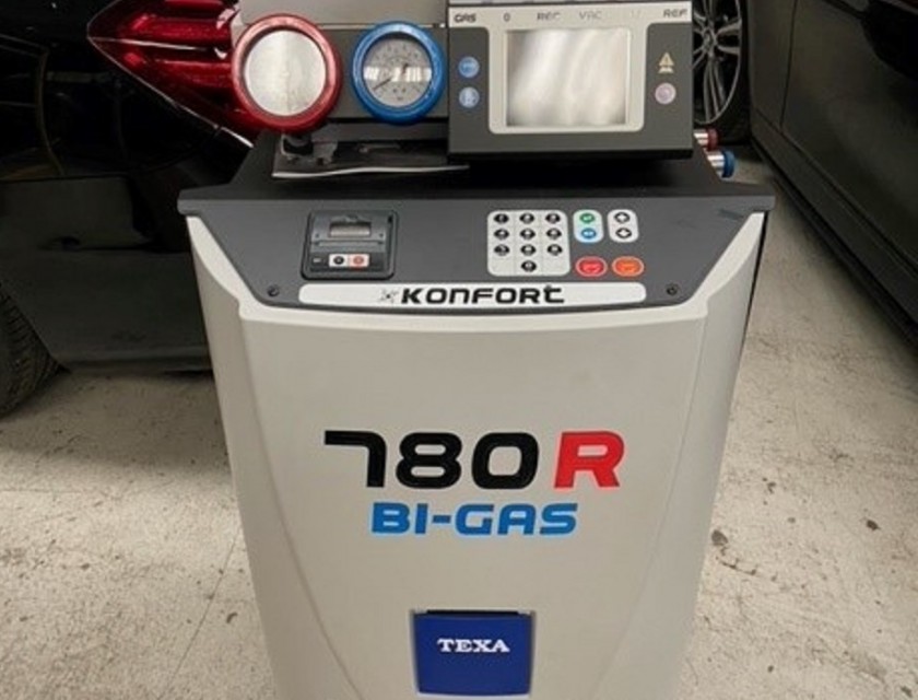 New Equipment - TEXAS Konfort 780R  BIGAS